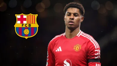 ماركوس راشفورد يحقق حلمه بالانتقال إلى برشلونة على سبيل الإعارة 11 ماركوس راشفورد يقترب من الانتقال إلى برشلونة