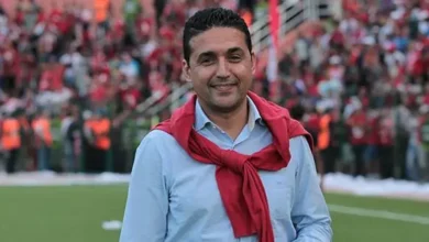 استقالة محمد طلال تفجر الجدل داخل أروقة نادي الوداد