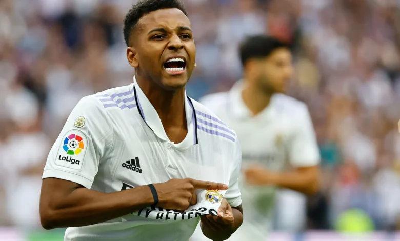 ريال مدريد يفقد صبره مع رودريغو والتحول المذهل لأردا غولر 1 ودريغو وأردا غولر في تدريبات ريال مدريد