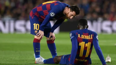 هل يستحق ديمبيلي الفوز بالكرة الذهبية رغم أنه لم يصبح نجما عالميا بعد 4 ديمبيلي والجدل حول استحقاق الكرة الذهبية