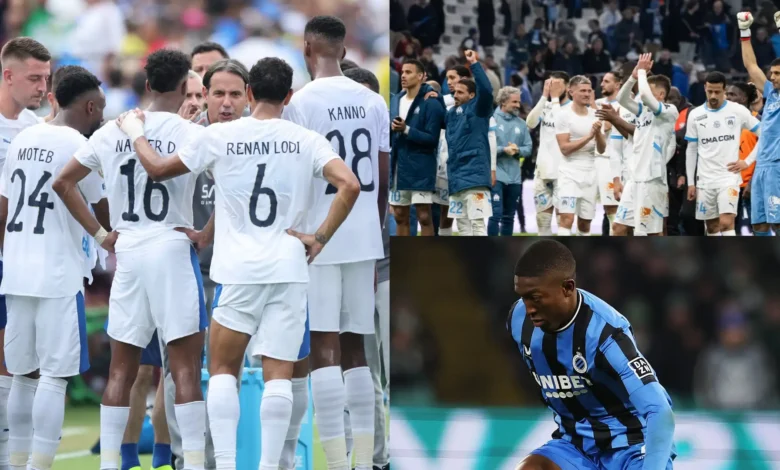 تصاعد التوتر في مرسيليا بعد دخول الهلال السعودي على خط جويل أوردونيز 1 الهلال يهدد صفقة مرسيليا الدفاعية