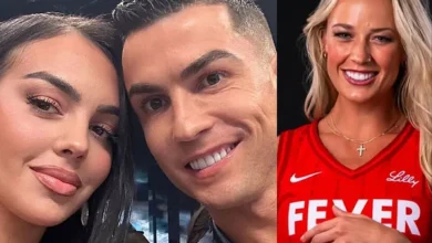 صوفي كانينغهام تنتقد خاتم خطوبة جورجينا رودريغيز من كريستيانو رونالدو