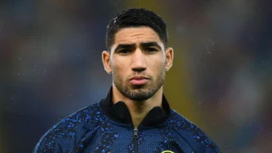 أشرف حكيمي بين أبرز المرشحين لجائزة الكرة الذهبية 2025 1 أشرف حكيمي الكرة الذهبية 2025
