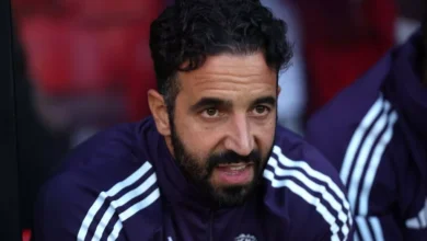 مستقبل روبين أموريم على المحك في مانشستر يونايتد وغلاسنر مرشح قوي لخلافته 8 روبين أموريم تحت الضغط في مانشستر يونايتد 2025