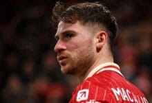 أليكسيس ماك أليستر لاعب ليفربول يقترب من الانتقال إلى ريال مدريد