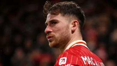 أليكسيس ماك أليستر يقترب من ريال مدريد مقابل 120 مليون يورو 5 أليكسيس ماك أليستر لاعب ليفربول يقترب من الانتقال إلى ريال مدريد