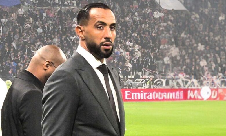 بنعطية ودي زيربي متهمان بتدمير أولمبيك مارسيليا 1 مهدي بنعطية وروبرتو دي زيربي متهمان بتدمير استقرار أولمبيك مارسيليا