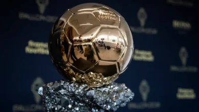 الفائزون بالكرة الذهبية 2025 كل اللاعبين والمدربين والأندية المكرمة هذا العام 2 لفائزون بالكرة الذهبية 2025 عثمان ديمبيلي وأيتانا بونماتي يكتبان التاريخ