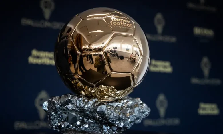 الفائزون بالكرة الذهبية 2025 كل اللاعبين والمدربين والأندية المكرمة هذا العام 1 لفائزون بالكرة الذهبية 2025 عثمان ديمبيلي وأيتانا بونماتي يكتبان التاريخ
