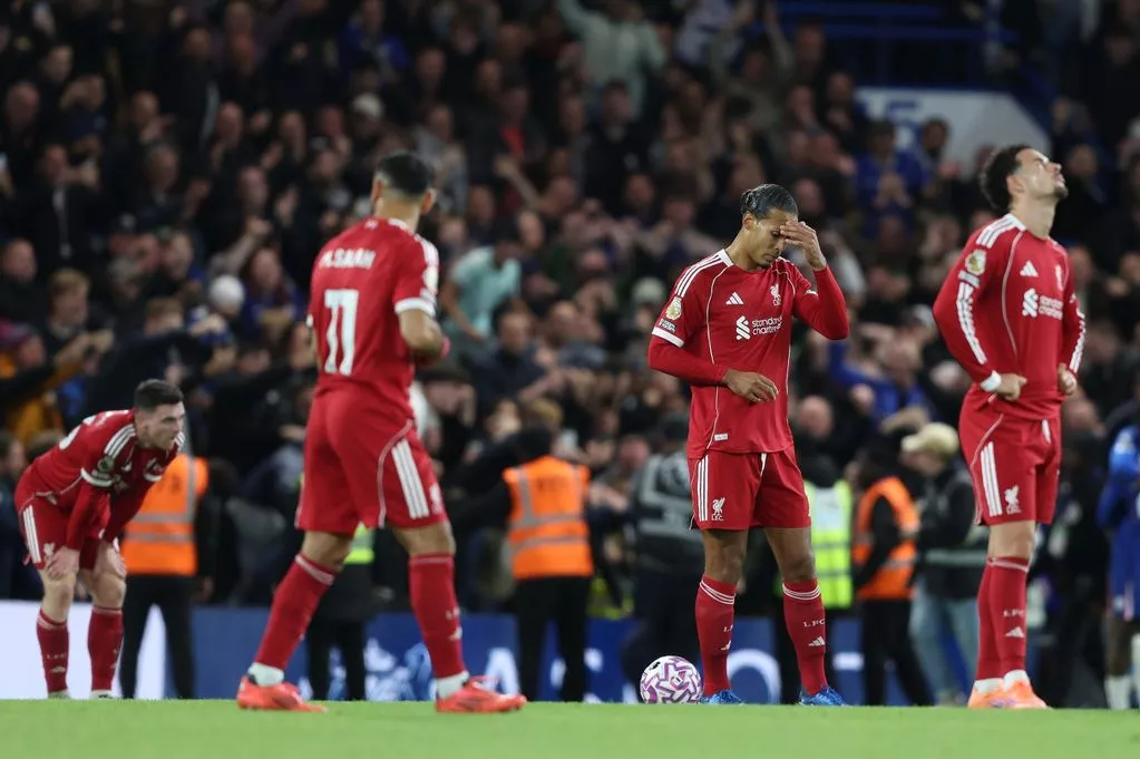 جيمي كاراغر ينتقد ليفربول بعد الخسارة أمام تشيلسي