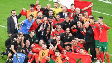 المنتخب المغربي يحتفل بتحقيق رقم قياسي عالمي في عدد الانتصارات المتتالية