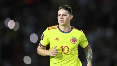 جيمس رودريغيز يبحث عن نادٍ جديد قبل كأس العالم 2026