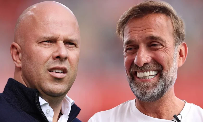 آرني سلوت مدرب ليفربول بعد الخسارة أمام كريستال بالاس