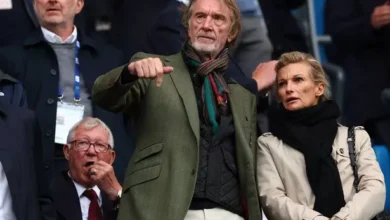 مانشستر يونايتد يعارض القواعد المالية الجديدة في الدوري الإنجليزي الممتاز 4 جيم راتكليف مالك مانشستر يونايتد يعبر عن رفضه للقواعد المالية الجديدة في الدوري الإنجليزي