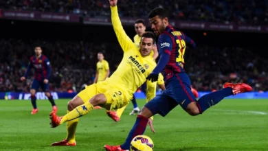 الاتحاد الأوروبي لكرة القدم يمنح الضوء الأخضر لإقامة مباراة فياريال ضد برشلونة في ميامي 1 مباراة فياريال ضد برشلونة في ميامي