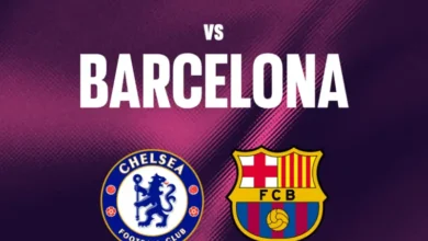 تشيلسي يستقبل برشلونة في مواجهة نارية بدوري الأبطال: هل ينجح البلوز في إيقاف العملاق الكتالوني؟ 1 قمة تشيلسي وبرشلونة في دوري ابطال اوروبا