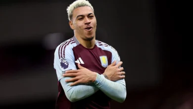 مورغان روجرز باريس سان جيرمان