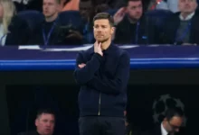 تشابي ألونسو بعد هزيمة ريال مدريد أمام مانشستر سيتي في دوري الأبطال