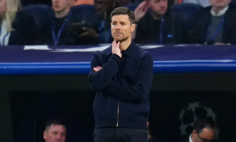 أزمة ريال مدريد تحت قيادة تشابي ألونسو وضغط الهزائم المتتالية 1 تشابي ألونسو بعد هزيمة ريال مدريد أمام مانشستر سيتي في دوري الأبطال